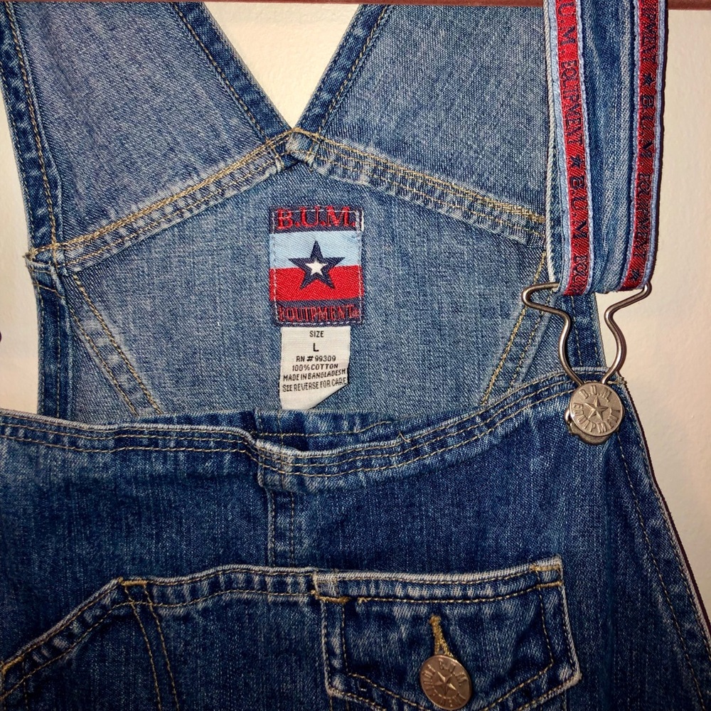 Demon Short Overalls - Picture 5 of 6